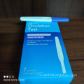 Женская проверка мочи LH Ovulation Test At в продаже экспорт OEM